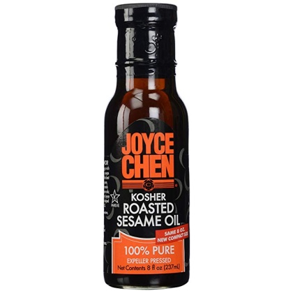 JOYCE CHEN: Oil Sesame Roasted, 8 oz