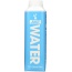 JUST WATER: Spring Water, 16.9 oz