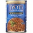 JYOTI: Punjabi Chhole Hot & Spicy Chickpeas, 15 oz