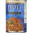 JYOTI: Punjabi Chhole Hot & Spicy Chickpeas, 15 oz