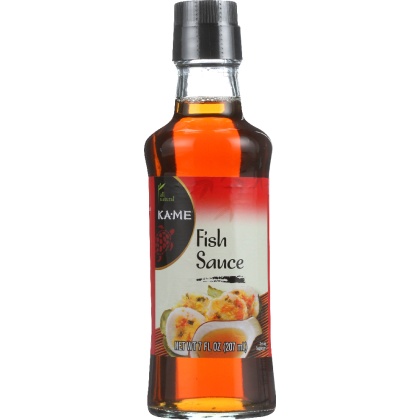 KA ME: Fish Sauce, 7 oz