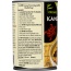 KA ME: Organic Coconut Milk Lite, 13.5 fo