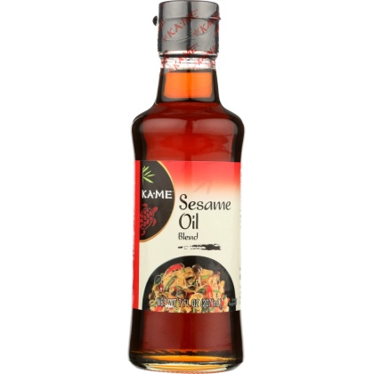 KA-ME: Blended Sesame Oil, 7 oz