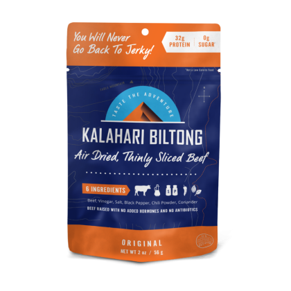 KALAHARI BILTONG: Biltong Original, 2 oz