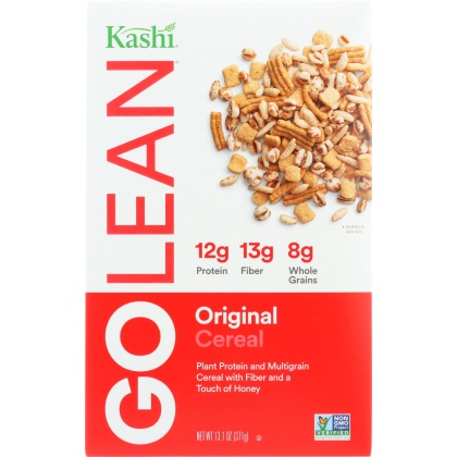 KASHI: GoLean Cereal Original, 13.1 oz