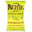 KETTLE BRAND: Potato Chips Pepperoncini, 5 Oz