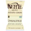 KETTLE BRAND: Potato Chips Unsalted, 5 oz