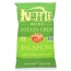 KETTLE FOODS: Potato Chips Jalapeno, 5 oz