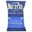 KETTLE FOODS: Sea Salt & Vinegar Potato Chips, 8.5 oz