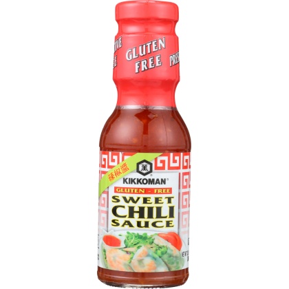 KIKKOMAN: Gluten Free Sweet Chili Sauce, 13 oz