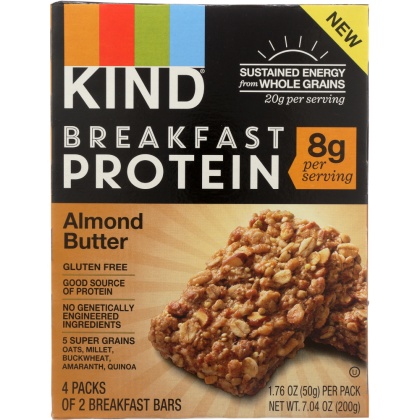 KIND: Almond Protein Bar, 1.76 oz