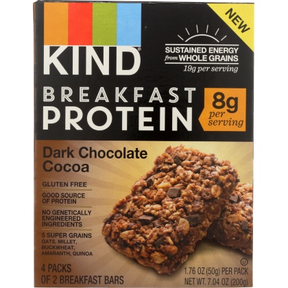 KIND: Dark Chocolate Protein Bar, 1.76 oz