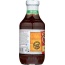 KINDERS: Sauce Bbq Spicy Roasted Garlic Organic, 20 oz