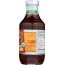 KINDERS: Sauce Bbq Spicy Roasted Garlic Organic, 20 oz