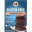 KING ARTHUR FLOUR: Gluten Free Brownie Mix, 17 oz