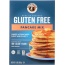 KING ARTHUR FLOUR: Gluten Free Pancake Mix, 15 oz