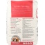 KING ARTHUR FLOUR: Organic Unbleached All Purpose Flour, 5 lbs