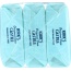 KIRKS: Original Coco Castile Bar Soap Fragrance Free 3x4oz Bars, 12 oz