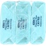 KIRKS: Original Coco Castile Bar Soap Fragrance Free 3x4oz Bars, 12 oz