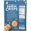 KITCHEN TABLE BAKERS: Cracker Crisp Parm Mini, 1.75 oz