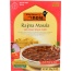 KITCHENS OF INDIA: Rajma Masala Red Kidney Beans Curry, 10 oz