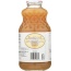 KNUDSEN: Juice Ginger Apple, 32 oz