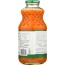 KNUDSEN: Juice Turmeric Ginger Carrot Organic, 32 oz