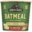 KODIAC CAKES: Maple Brown Sugar Oatmeal Cup, 2.12 oz