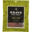 KRAVE: Beef Jerky Chili Lime 2.7 Oz