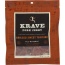 KRAVE: Pork Jerky Grilled Sweet Teriyaki 2.7 Oz