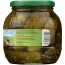 KUHNE: Barrel Pickles, 35.9 Oz