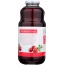 L & A JUICE: All Cranberry Juice, 32 oz