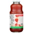 L & A JUICE: Organic Watermelon Strawberry Juice, 32 Oz