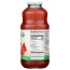 L & A JUICE: Organic Watermelon Strawberry Juice, 32 Oz