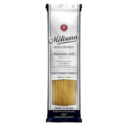 LA MOLISANA: Spaghetto Quadrato Chitarra No. 1, 16 Oz