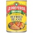 LA PREFERIDA: Organic Authentic Refried Beans, 15 oz