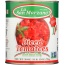LA SAN MARZANO: Diced Tomatoes with Basil Leaf, 28 fl oz