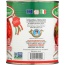 LA SAN MARZANO: Diced Tomatoes with Basil Leaf, 28 fl oz