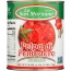 LA SAN MARZANO: Diced Tomatoes with Basil Leaf, 28 fl oz