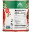 LA SAN MARZANO: Diced Tomatoes with Basil Leaf, 28 fl oz