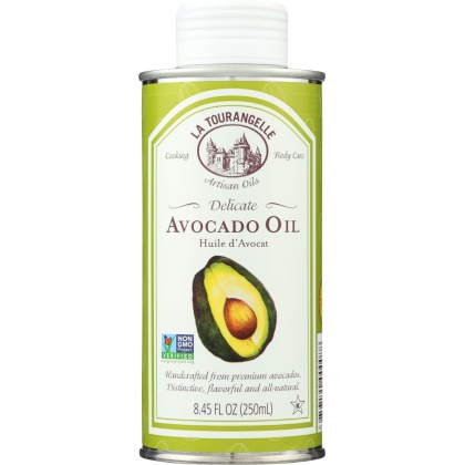 LA TOURANGELLE: Oil Delicate Avocado, 8.45 oz