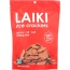 LAIKI: Crackers Red Rice, 3.53 oz