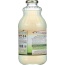 LAKEWOOD ORGANIC: Pure Aloe Inner Fillet Juice with Lemon, 32 Oz