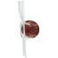 LANDCRAFTED FOOD: Beef Stick Habanero BBQ Smoke, .9 oz