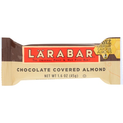 LARABAR: Bar Chocolate Almond, 1.6 oz