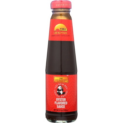 LEE KUM KEE PANDA: Oyster Sauce Red, 9 Oz