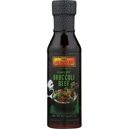 LEE KUM KEE: Beef Broccoli Sauce, 14.7 oz