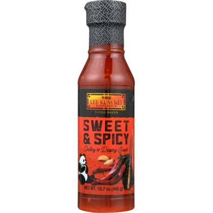 LEE KUM KEE: Sweet And Spicy Grilling And Dipping Sauce, 15.7 oz