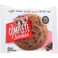 LENNY & LARRY'S: The Complete Cookie Double Chocolate, 4 oz