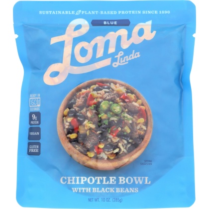 LOMA BLUE Chipotle Bowl Soup 10 oz